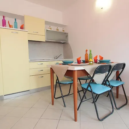 Holiday park Raffaello 3*