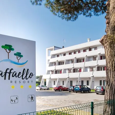 Raffaello Holiday park 3*