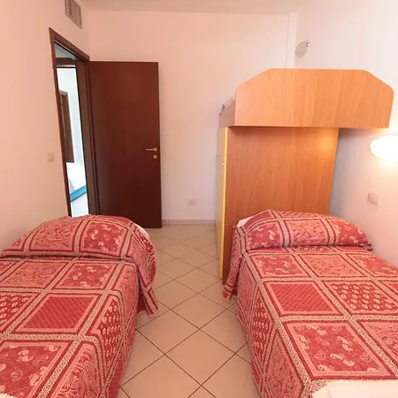 Holiday park Raffaello 3*
