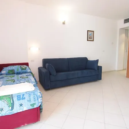 Holiday park Raffaello 3*
