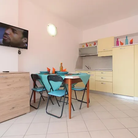 Tatil parkı Raffaello