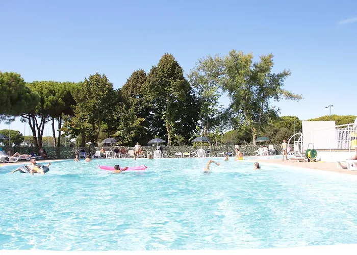 Parco vacanze Raffaello 3*