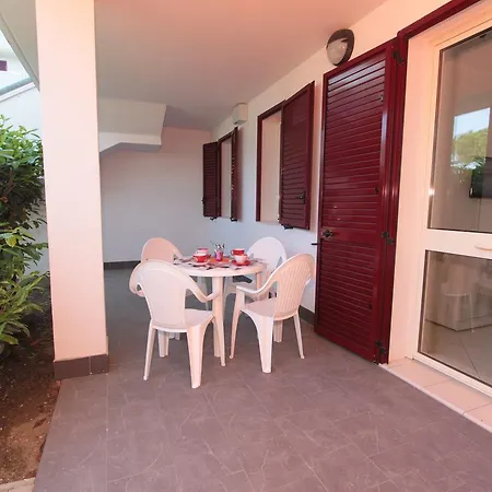 Üdülőpark Raffaello 3*