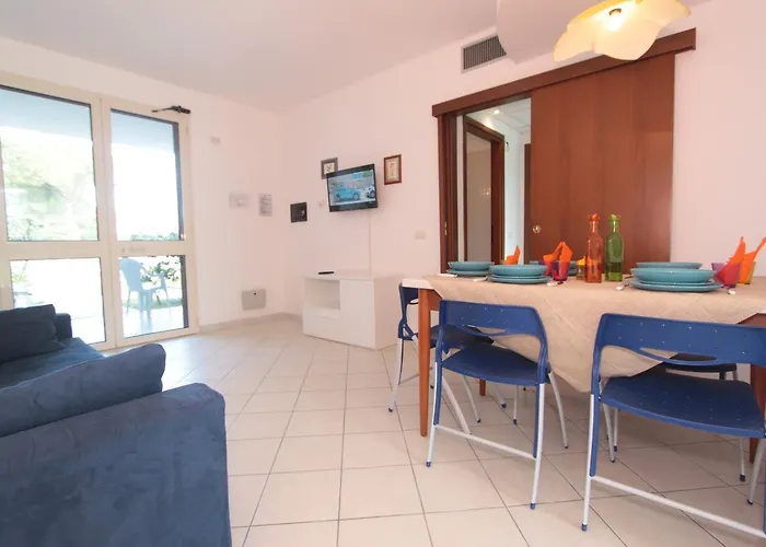 Aldeamento Turístico Raffaello Comacchio