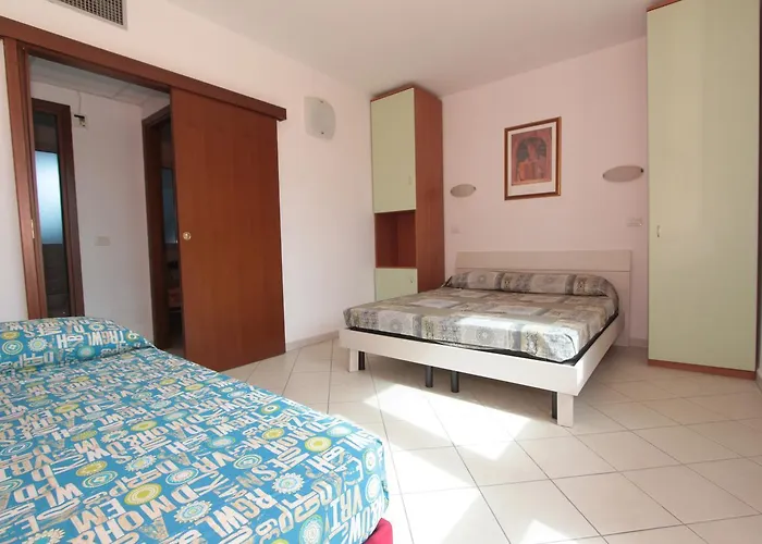 Tatil parkı Raffaello Comacchio