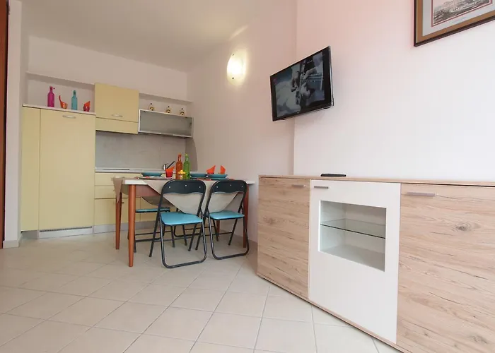 Tatil parkı Raffaello Comacchio