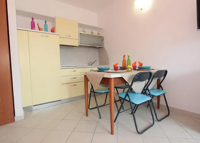 Tatil parkı Raffaello 3*