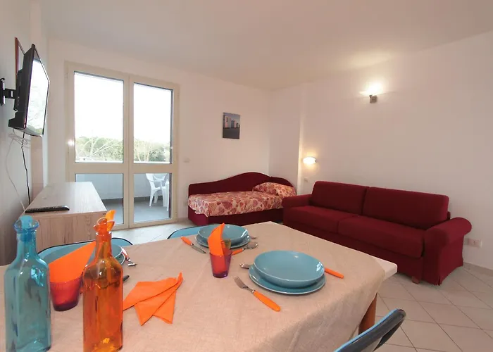 Tatil parkı Raffaello Comacchio