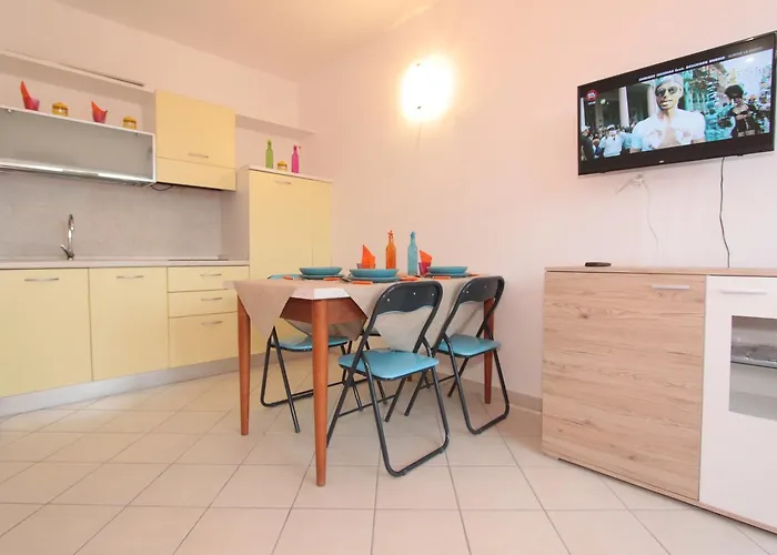 Raffaello Tatil parkı Comacchio