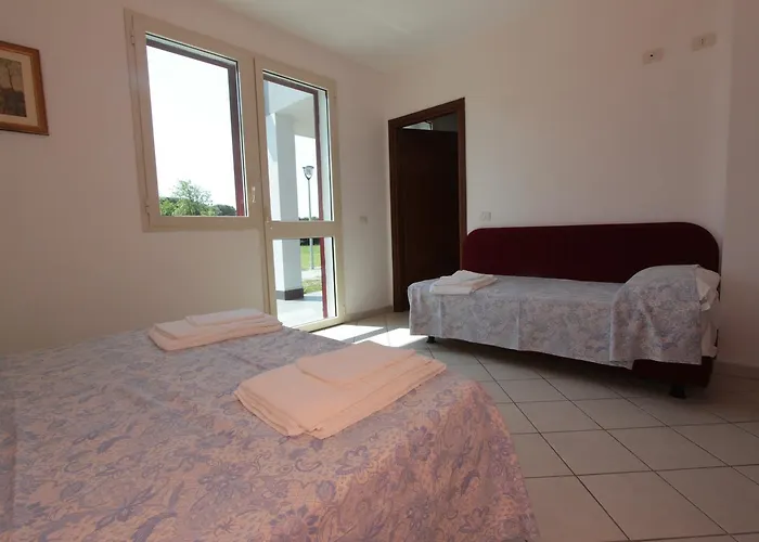 Raffaello Tatil parkı Comacchio