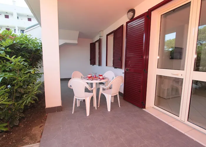 Tatil parkı Raffaello 3*