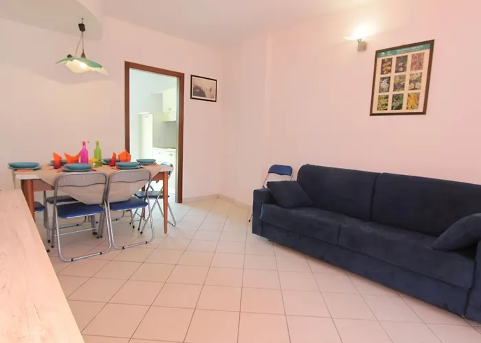 Tatil parkı Raffaello Comacchio