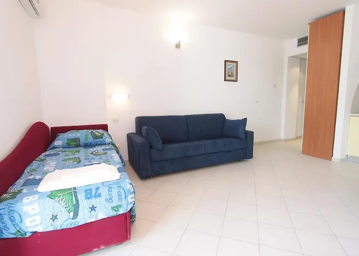 Tatil parkı Raffaello 3*