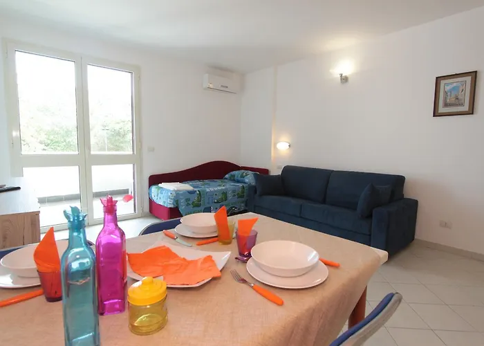 Tatil parkı Raffaello Comacchio