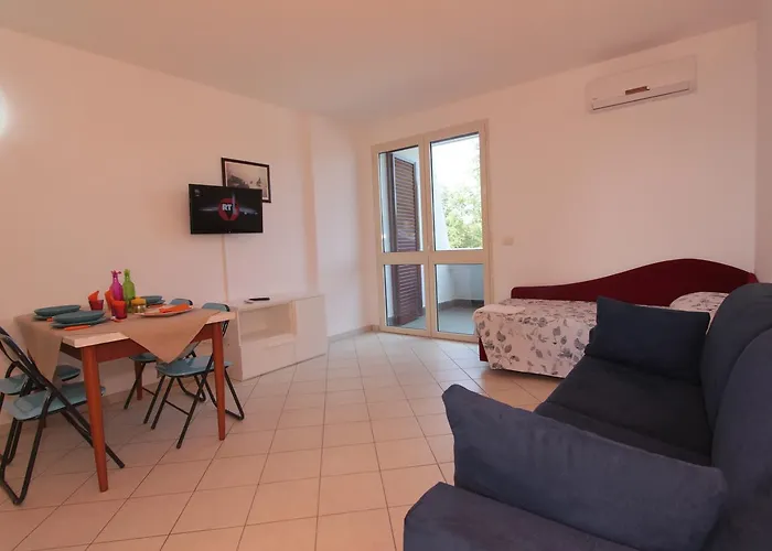 Tatil parkı Raffaello