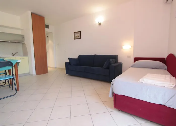 Tatil parkı Raffaello Comacchio