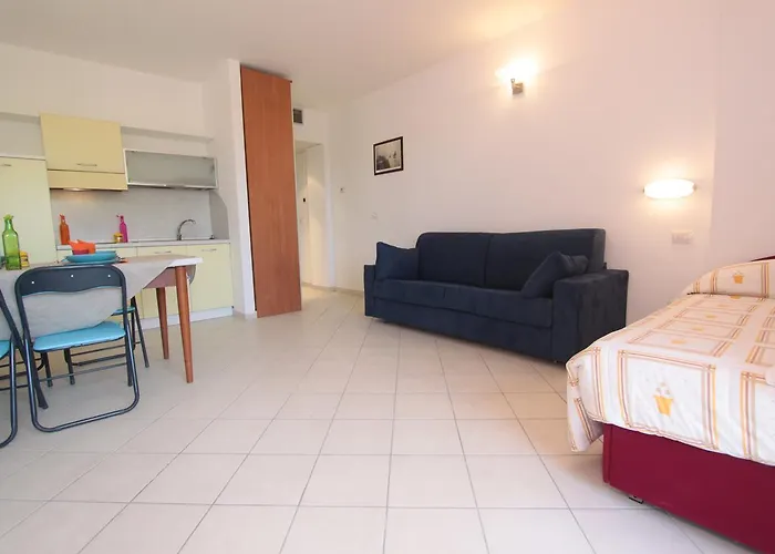 Tatil parkı Raffaello Comacchio