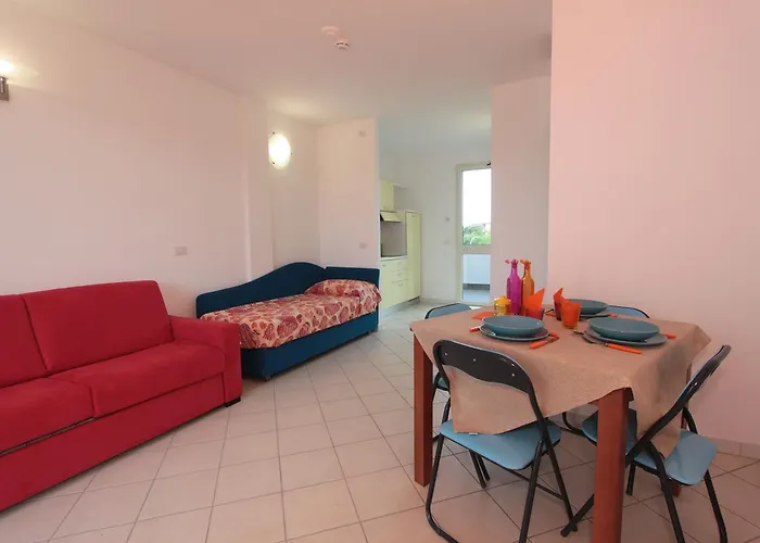 Raffaello Tatil parkı Comacchio