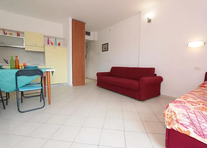 Tatil parkı Raffaello 3*