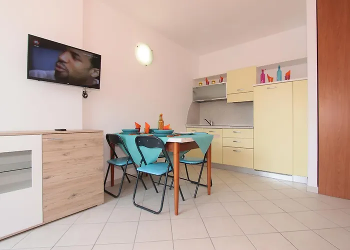 Tatil parkı Raffaello