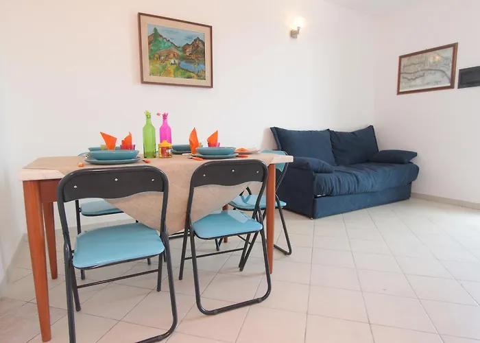 Raffaello Tatil parkı Comacchio