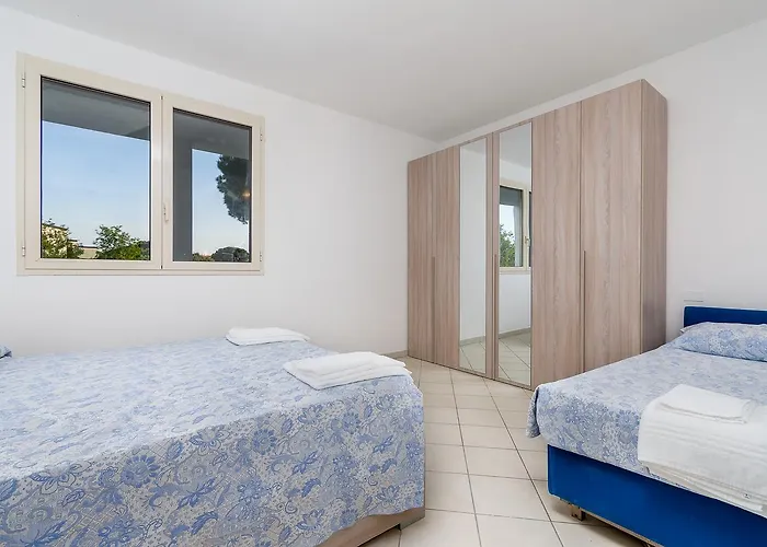 Tatil parkı Raffaello Comacchio