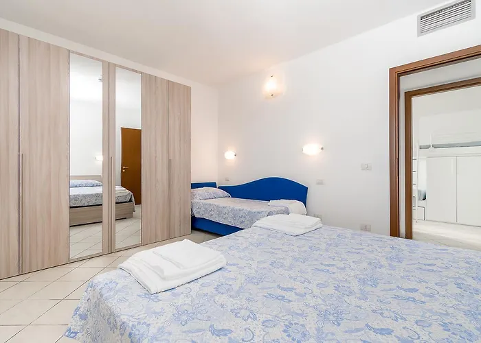 Raffaello Tatil parkı Comacchio