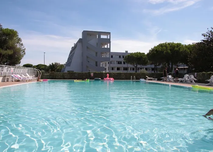 Tatil parkı Raffaello Comacchio